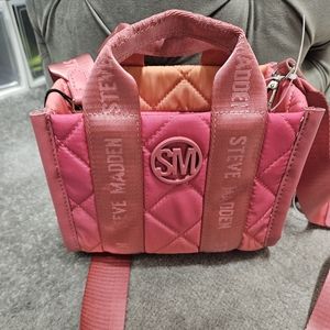 Steve Madden ombre bag